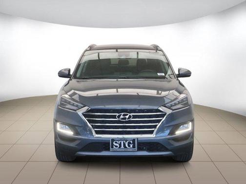 Photo 3 of 34 of 2021 Hyundai Tucson Ultimate
