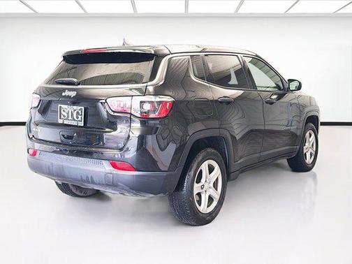 2023 Jeep Compass Sport