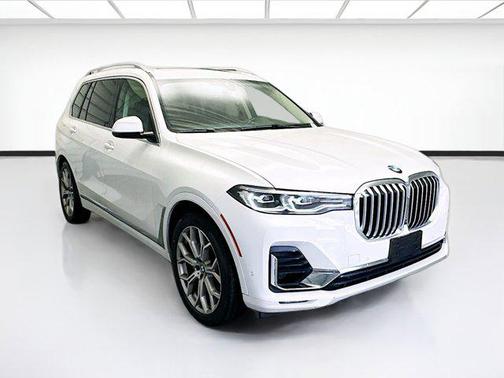 2020 BMW X7 xDrive40i