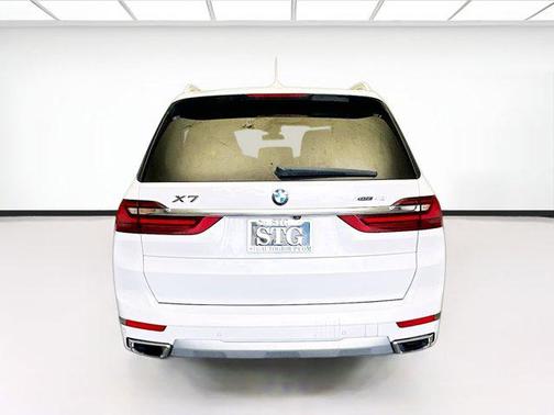 2020 BMW X7 xDrive40i