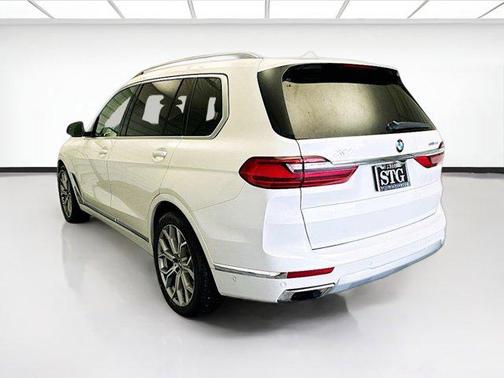2020 BMW X7 xDrive40i