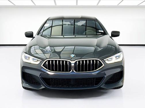 Dravit Grey Metallic 2020 BMW M850 Gran Coupe xDrive