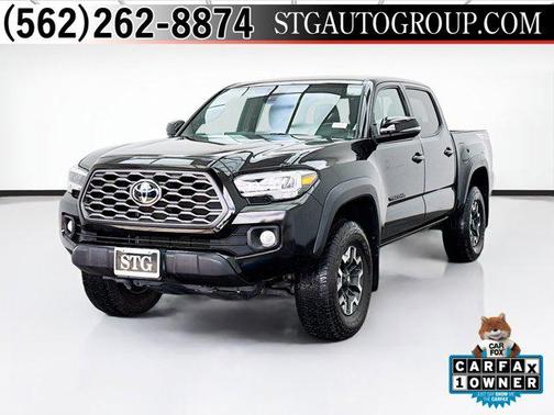 2023 Toyota Tacoma TRD Off Road