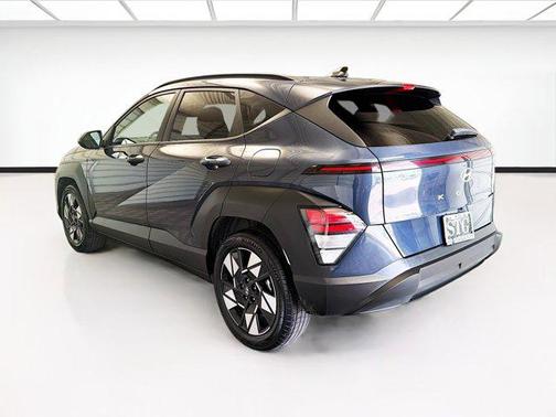 Denim Blue Pearl 2024 Hyundai KONA SEL