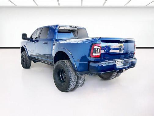 2024 RAM 3500 Limited Mega Cab 4x4 6'4' Box