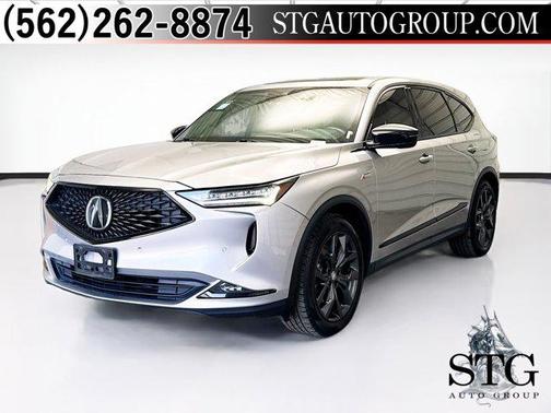 2022 Acura MDX A-Spec Package