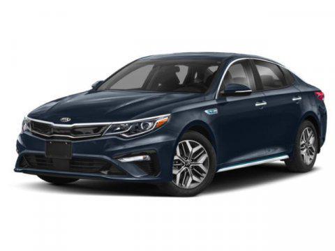 2020 Kia Optima Hybrid EX
