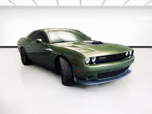 2020 Dodge Challenger R/T Scat Pack