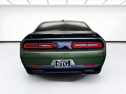 2020 Dodge Challenger R/T Scat Pack