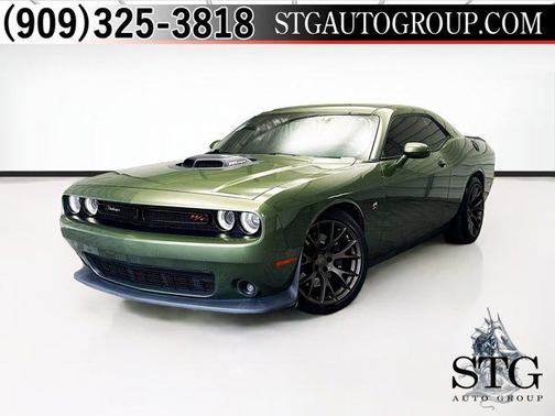 2020 Dodge Challenger R/T Scat Pack