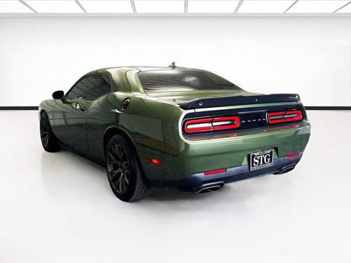 2020 Dodge Challenger R/T Scat Pack