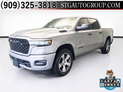 2025 RAM 1500 Tradesman