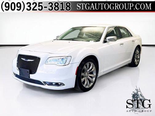 2019 Chrysler 300 Limited