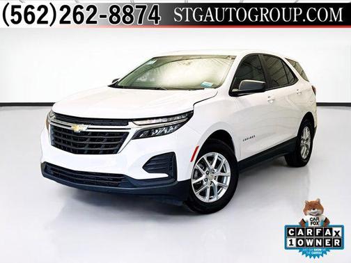 2023 Chevrolet Equinox LS