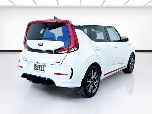 2020 Kia Soul GT-Line