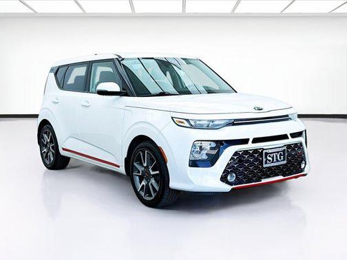 2020 Kia Soul GT-Line