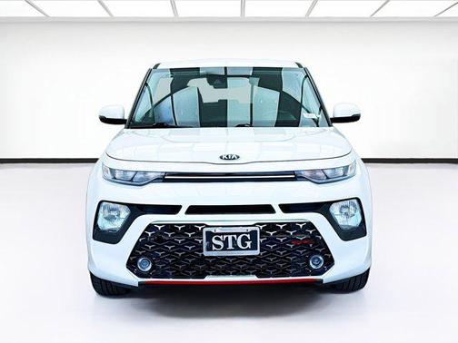 2020 Kia Soul GT-Line