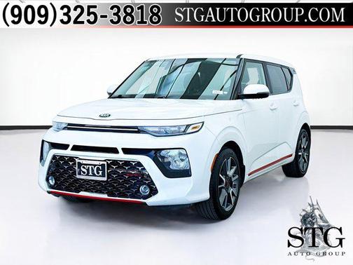 2020 Kia Soul GT-Line