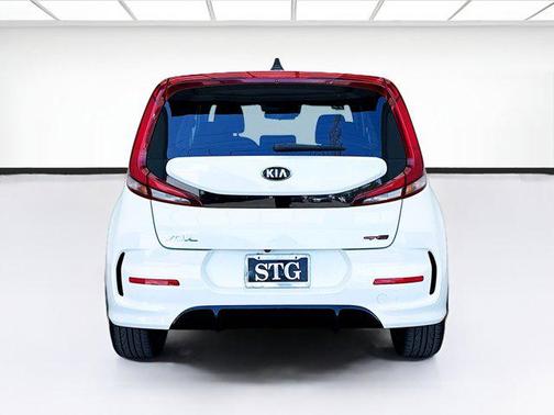 2020 Kia Soul GT-Line