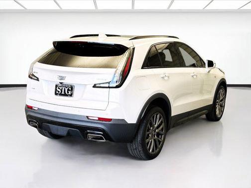 2020 Cadillac XT4 Sport