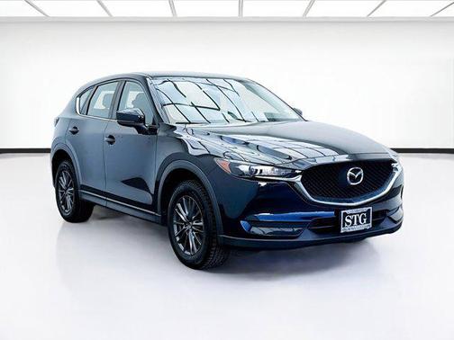 2019 Mazda CX-5 Sport