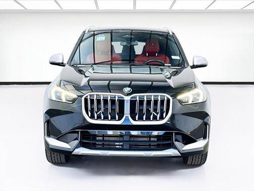 Black Sapphire Metallic 2023 BMW X1 xDrive28i