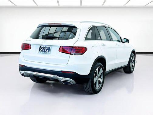 2022 Mercedes-Benz GLC 300 Base