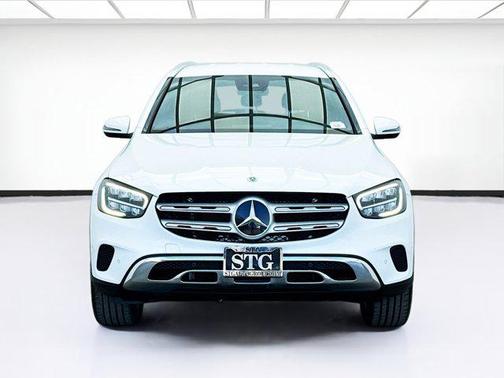 2022 Mercedes-Benz GLC 300 Base