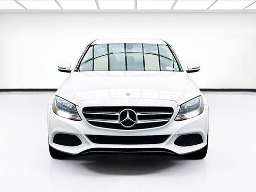 2017 Mercedes-Benz C-Class Luxury