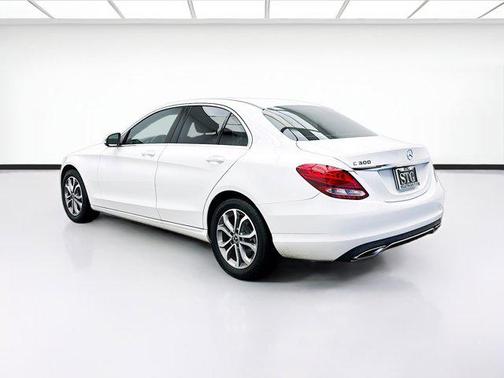 2017 Mercedes-Benz C-Class Luxury