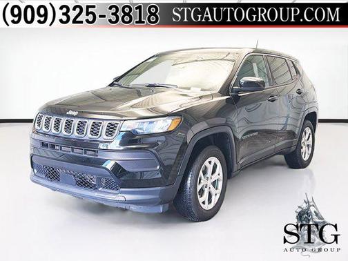 2024 Jeep Compass Sport