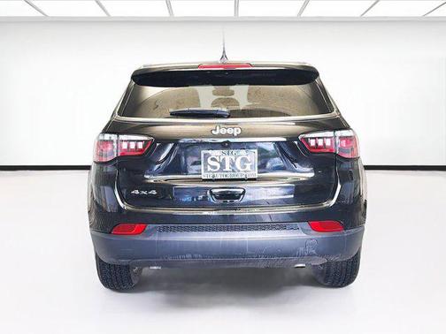 2024 Jeep Compass Sport