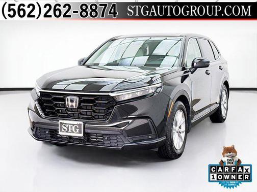 2024 Honda CR-V EX-L 2WD