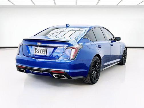 2021 Cadillac CT5 Sport RWD