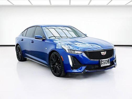 2021 Cadillac CT5 Sport RWD