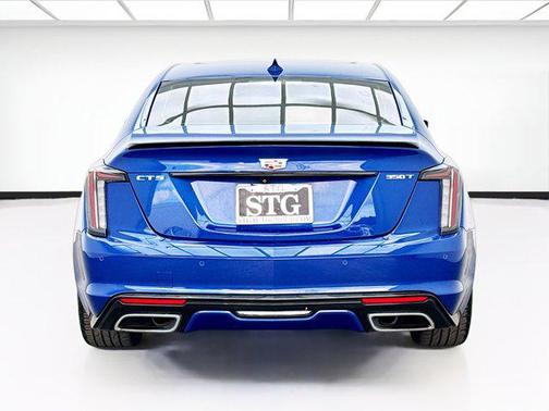 2021 Cadillac CT5 Sport RWD