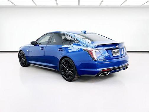 2021 Cadillac CT5 Sport RWD