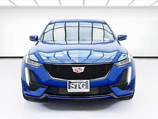 2021 Cadillac CT5 Sport RWD