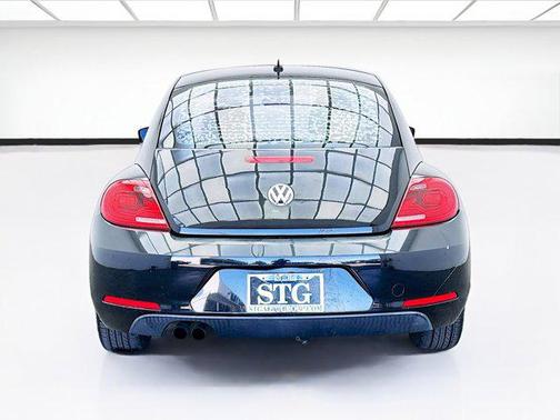 2015 Volkswagen Beetle 1.8T