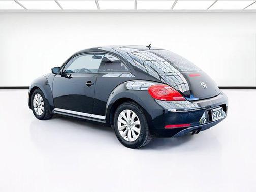 2015 Volkswagen Beetle 1.8T