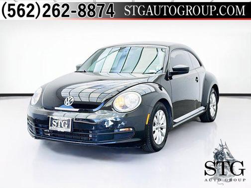 2015 Volkswagen Beetle 1.8T