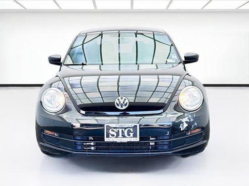 2015 Volkswagen Beetle 1.8T