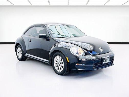 2015 Volkswagen Beetle 1.8T