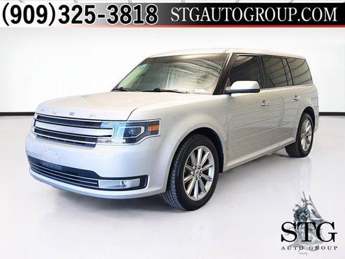 2019 Ford Flex Limited