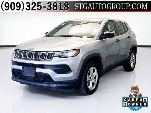2023 Jeep Compass Sport