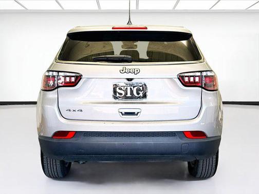 2023 Jeep Compass Sport