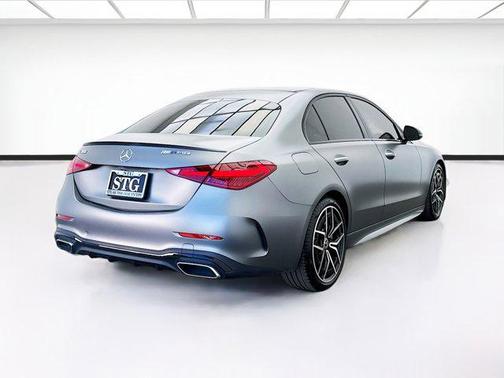 2023 Mercedes-Benz C-Class Sedan
