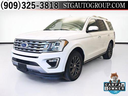 2021 Ford Expedition Limited