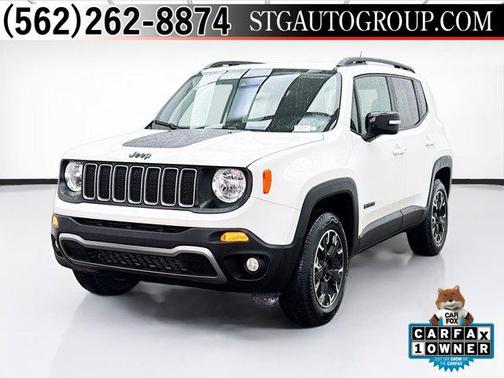 2023 Jeep Renegade Upland