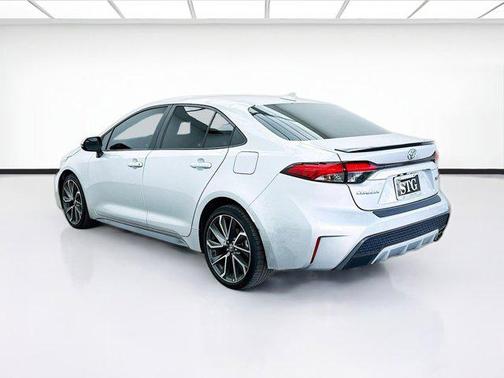 2022 Toyota Corolla XSE